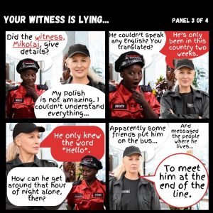 Minute-Of-Mystery | Your Witness is Lying...