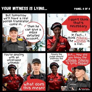 Minute-Of-Mystery | Your Witness is Lying...