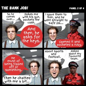 Minute-Of-Mystery | A Suspicious Envelope!