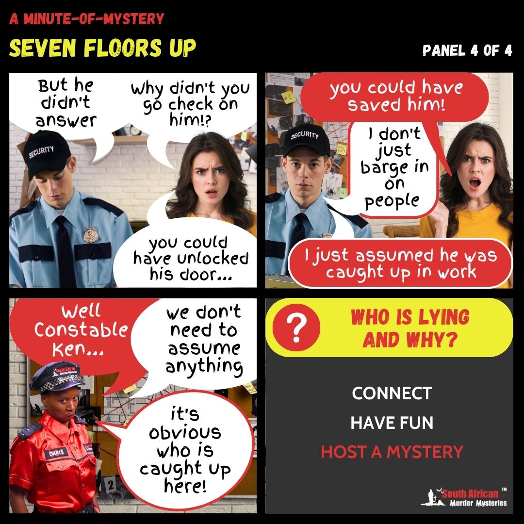Minute-of-Mystery | Seven Floors Up