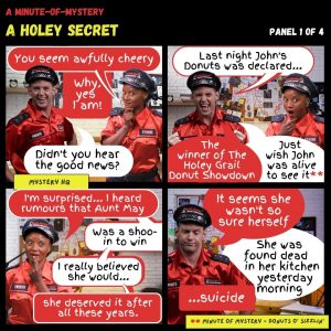 Minute-of-Mystery - A Holey Secret