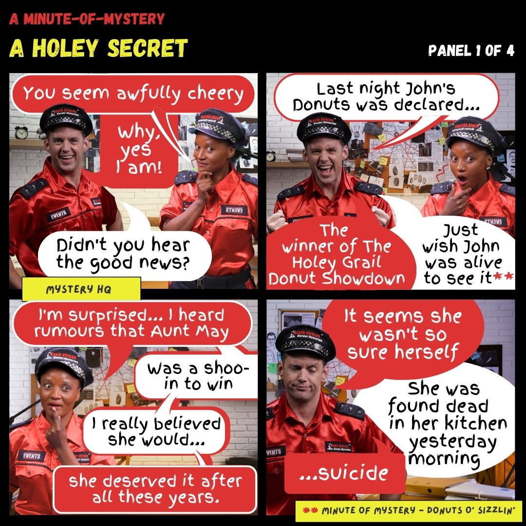 Minute-of-Mystery - A Holey Secret
