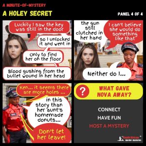 Minute-of-Mystery - A Holey Secret