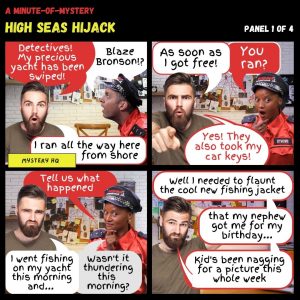 Minute-of-Mystery | High Seas Hijack