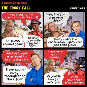 Minute-of-Mystery - The Foggy Fall