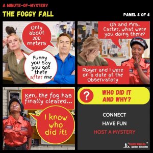 Minute-of-Mystery - The Foggy Fall