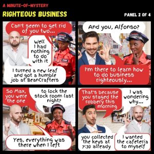 Minute-of-Mystery-Righteous-Business